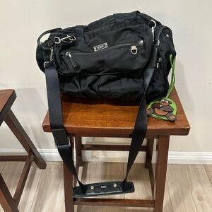 Tumi Baby Diaper/Overnight Bag